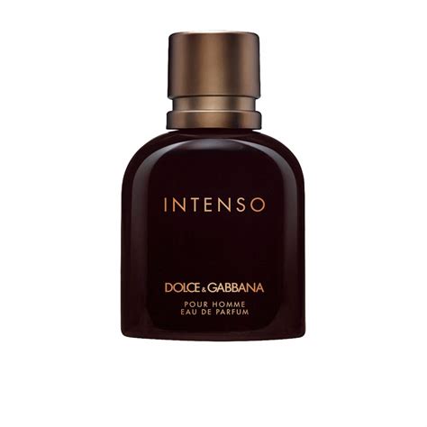 parfum dolce gabbana intenso prix